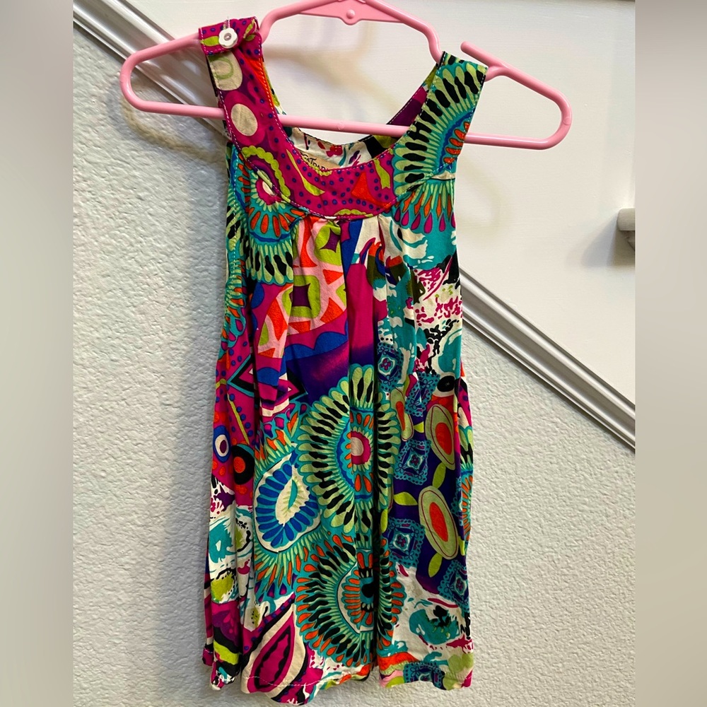 CatPapa tunic Size 120